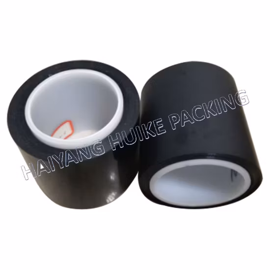 Black & White Color PE Protection Film for Powdered Coated Aluminum Profile