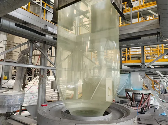 Anti-UV-Schutz-Kunststoff-Po/PE-Folie für landwirtschaftliche Gewächshäuser