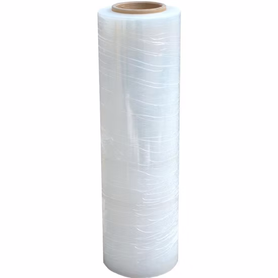 Abnehmbare, temporäre, selbstklebende PE-Oberflächenschutzfolie